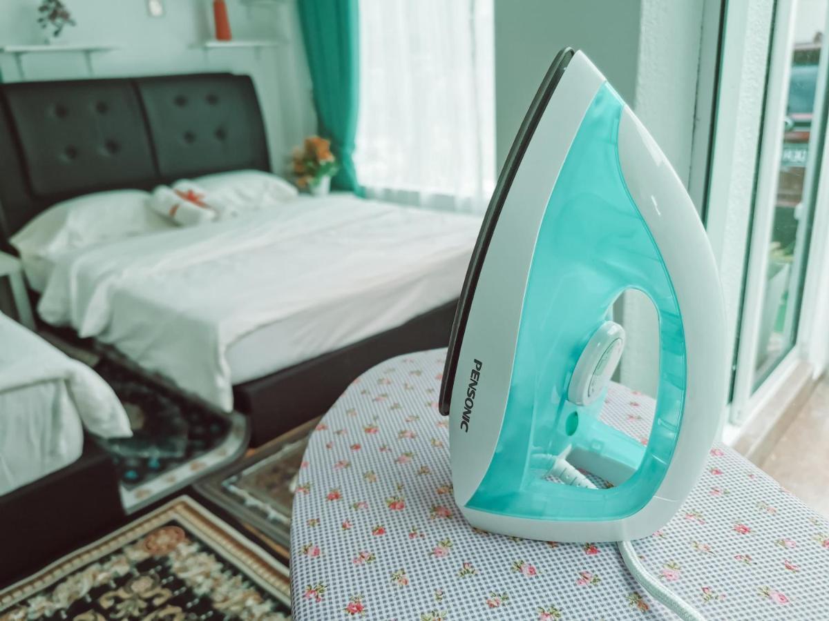 Inap Idaman 5 With 2 Queen Bed In Kubang Kerian 코타바하루 외부 사진